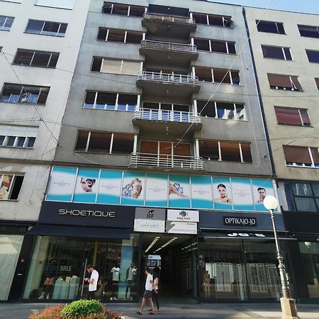 Street Art Suite زغرب المظهر الخارجي الصورة
