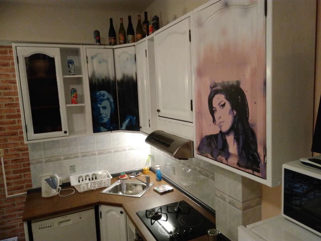 Street Art Suite زغرب المظهر الخارجي الصورة